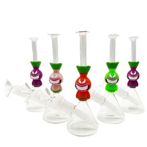 7" Silicone Bong - SMKJ-118