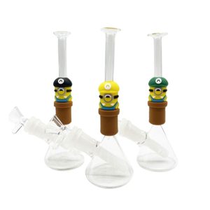 7" Silicone Bong - SMKJ-120