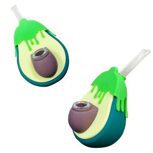 3" Silicone Bong - SMKJ-128