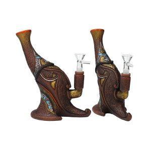 8" Silicon Bong - SMKZ-034