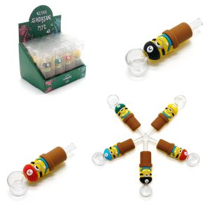 7.5" Silicone Pipes - SMKZ-055