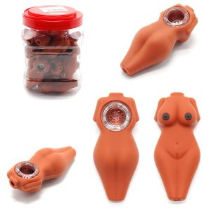 6.6" Silicone Pipes - SMKZ-060