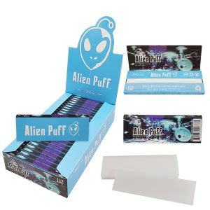 1 1/4 Size 26 Booklets Box - SMKZ-082