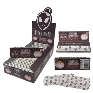 25 Booklets Box - SMKZ-087-Coffee