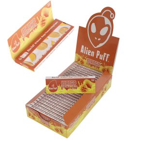 25 Booklets Box - SMKZ-087-Mango