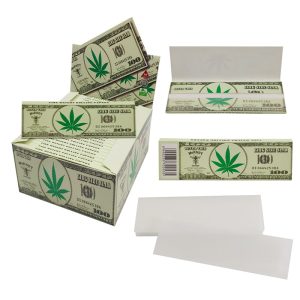 King Size Slims 50 Booklets Box - SMKZ-090