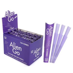 Cones 24 Pack/Box -SMKZ-100