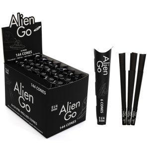 Cones 24 Pack/Box -SMKZ-101