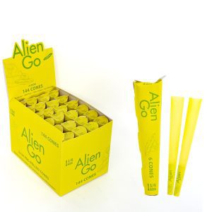 Cones 24 Pack/Box -SMKZ-106