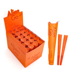 Cones 24 Pack/Box -SMKZ-107