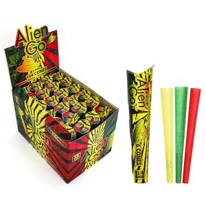 Cones 24 Pack/Box -SMKZ-108