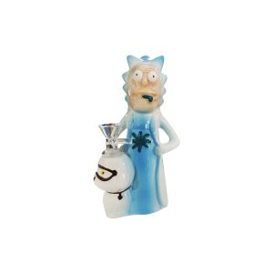 7.4" Ceramic Bong -SMKZ-115