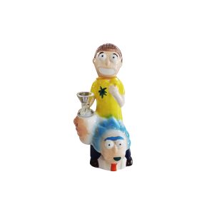 7.4" Ceramic Bong -SMKZ-116