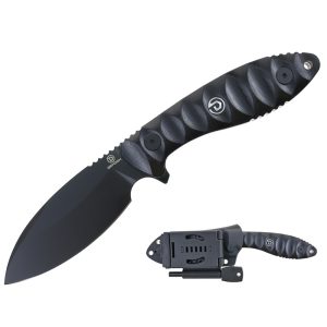 DEFCON 9" Tactical Fixed Blade -NEO-SHILIN - TD009
