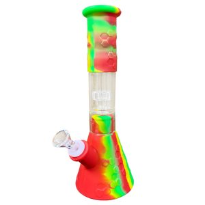 11" Silicone Bong - SMKJ-134-1