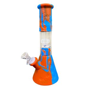 11" Silicone Bong - SMKJ-134-5