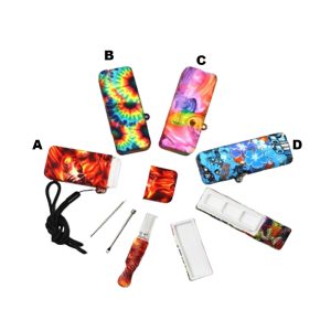 4" Silicone Bong - SMKJ-111-A