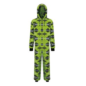 Silk Touch 1 ply Onesie for Adult  (1723 Lime)