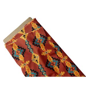 Rust Solstice Design, Cotton Fabric by the Bolt (2910-2430)