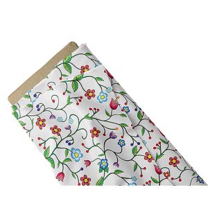 White ANI-Enchantment, Cotton Fabric by the Bolt (2910-2520)