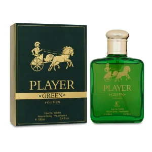 Player Green For Men