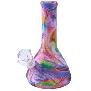 9" Silicone Bong - SMKJ-130-A