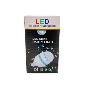 LED Mini Party Light Bulb Multi Colors (AK4048)
