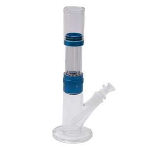 Glass Bong - SMKJ-100-Blue