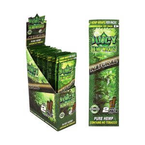 Juicy Jay's Hemp Wrap - NATURAL