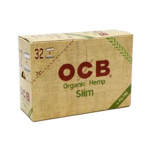 OCB Organic Slim & Filter 32