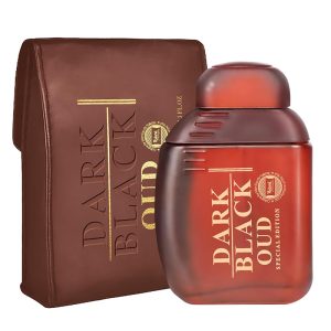 Dark Black OUD Special Edition For Men