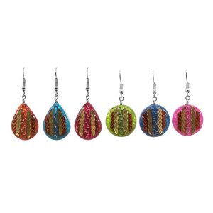 Geometric Shaped Art Earring (GCI-AZ-EAR)