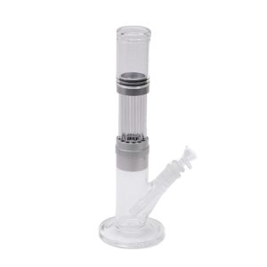Glass Bong - SMKJ-100-Silver