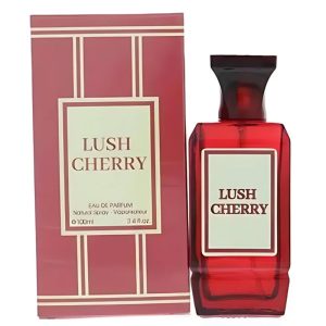 LUSH CHERRY - Red