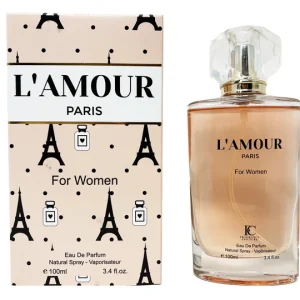 LAMOUR Paris Fore Women