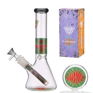 10" Glass Bong - Xtreme K04-Mix fruit