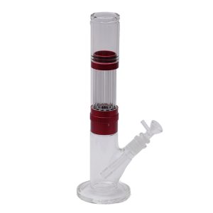 Glass Bong - SMKJ-100-Red
