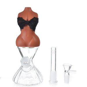 8" Silicone Bong - SMKJ-008-A