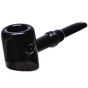 Glass Pipes High Quality -SMKJ-055-Black