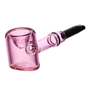Glass Pipes High Quality -SMKJ-055-Pink