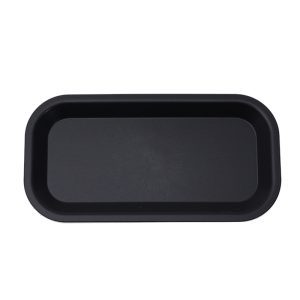 Biodegradable Rolling Tray - Small (SMKJ-068-Black)