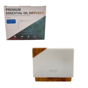 Premium Essential Oil Diffuser (X0022WBZHH)