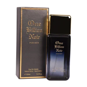 One Billion Noir For Men