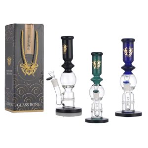 12" Tornado Xtreme Glass Bong Box (B5-Assorted)