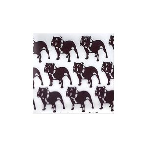 1.5"x1.5" Ziploc Bags Bulldog