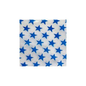 1.5"x1.5" Ziploc Bags Star