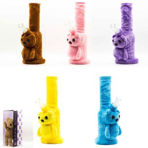 Adorable Bear Bong - Assorted