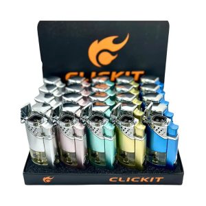 CLICKIT Four Torch - (GH-10892)