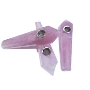 Crystal Pipe- SMKZ-074-Pink