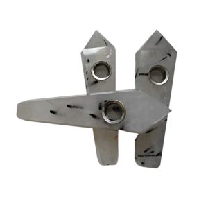 Crystal Pipe- SMKZ-078-Black